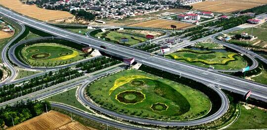 未来河北要建这么多高速公路 快看看路过你家吗?