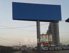 辽宁葫芦岛单立柱广告塔