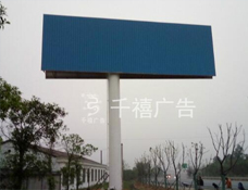 江西高炮广告塔
