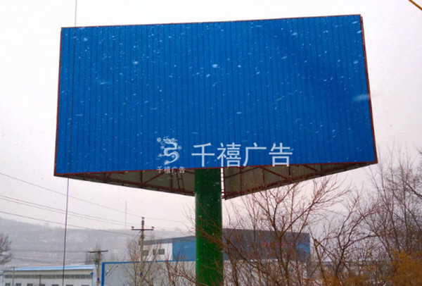 山东德州高炮广告塔